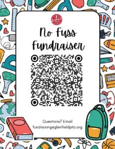 No Fuss Fundraiser