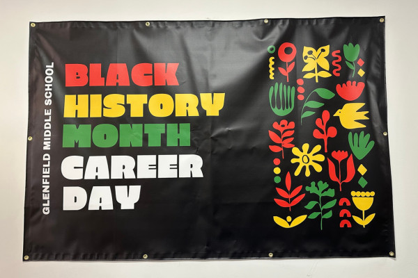 Black History Month Career Day