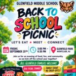 Welcome Back Picnic